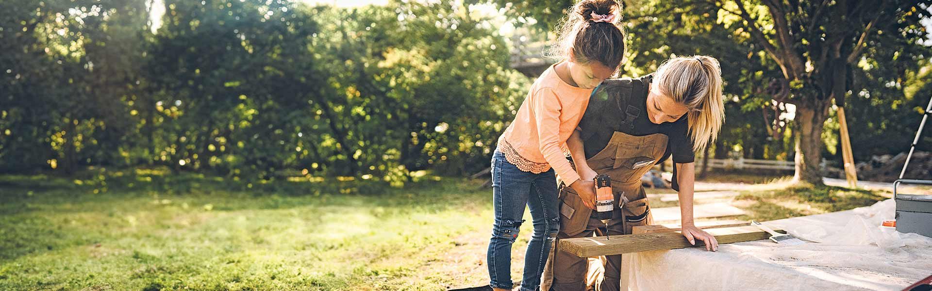 Jung kauft Alt: Familien-Förderung der KfW für den Immobilien-Kauf