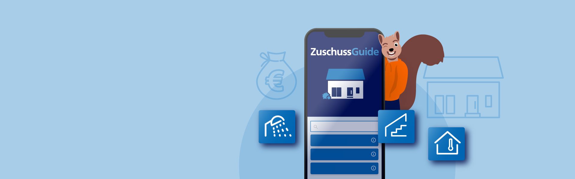 Zuschüsse finden und berechnen - einfach wie nie
